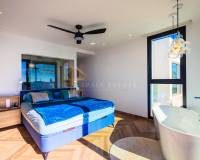 Resale - villa - Orihuela Costa - Las Colinas Golf