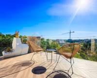 Resale - villa - Orihuela Costa - Las Colinas Golf