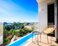 Resale - villa - Orihuela Costa - Las Colinas Golf