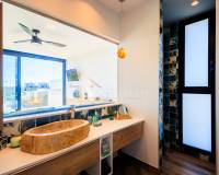 Resale - villa - Orihuela Costa - Las Colinas Golf