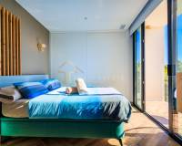 Resale - villa - Orihuela Costa - Las Colinas Golf