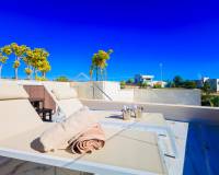 Resale - villa - Orihuela Costa - Las Colinas Golf