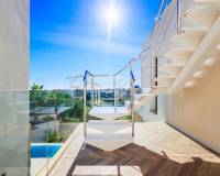 Resale - villa - Orihuela Costa - Las Colinas Golf