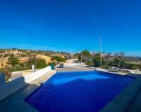 Resale - villa - Orihuela Costa - Las Ramblas
