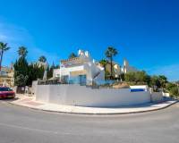 Resale - villa - Orihuela Costa - Las Ramblas