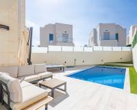 Resale - villa - Orihuela Costa - Lomas de Cabo Roig