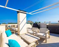 Resale - villa - Orihuela Costa - Lomas de Cabo Roig