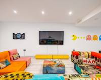 Resale - villa - Orihuela Costa - Lomas de Cabo Roig