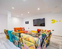 Resale - villa - Orihuela Costa - Lomas de Cabo Roig