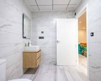 Resale - villa - Orihuela Costa - Lomas de Cabo Roig