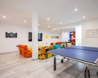 Resale - villa - Orihuela Costa - Lomas de Cabo Roig