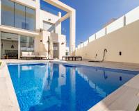 Resale - villa - Orihuela Costa - Lomas de Cabo Roig