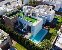 Resale - villa - Orihuela Costa - Lomas de Cabo Roig