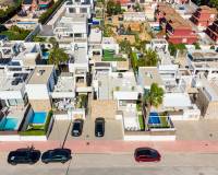 Resale - villa - Orihuela Costa - Lomas de Cabo Roig