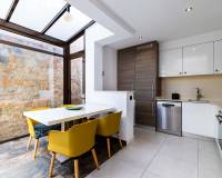 Resale - villa - Orihuela Costa - Lomas de Cabo Roig