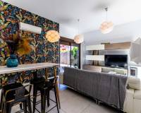 Resale - villa - Orihuela Costa - Lomas de Cabo Roig