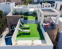 Resale - villa - Orihuela Costa - Lomas de Cabo Roig