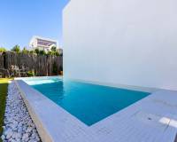 Resale - villa - Orihuela Costa - Lomas de Cabo Roig