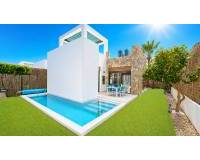 Resale - villa - Orihuela Costa - Lomas de Cabo Roig