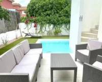 Resale - villa - Orihuela Costa - Lomas de Cabo Roig