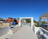Resale - villa - Orihuela Costa - Lomas de Cabo Roig