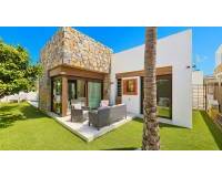 Resale - villa - Orihuela Costa - Lomas de Cabo Roig