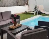 Resale - villa - Orihuela Costa - Lomas de Cabo Roig