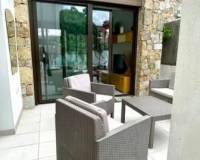 Resale - villa - Orihuela Costa - Lomas de Cabo Roig