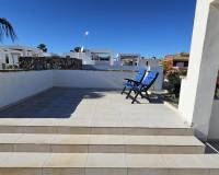 Resale - villa - Orihuela Costa - Lomas de Cabo Roig