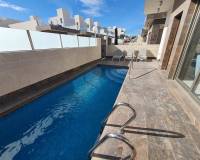 Resale - villa - Orihuela Costa - Villamartín