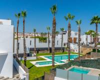 Resale - villa - Orihuela Costa - Villamartín
