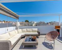 Resale - villa - Orihuela Costa - Villamartín