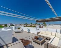 Resale - villa - Orihuela Costa - Villamartín
