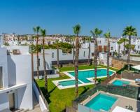 Resale - villa - Orihuela Costa - Villamartín