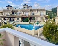 Resale - villa - Orihuela Costa