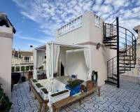 Resale - villa - Orihuela Costa