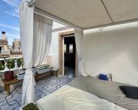 Resale - villa - Orihuela Costa