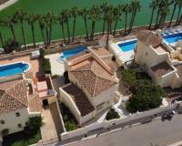 Resale - villa - Orihuela Costa