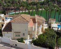 Resale - villa - Orihuela Costa
