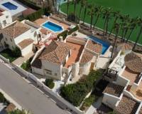 Resale - villa - Orihuela Costa