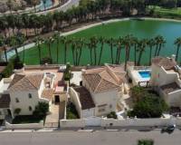 Resale - villa - Orihuela Costa
