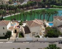 Resale - villa - Orihuela Costa