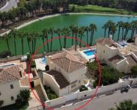 Resale - villa - Orihuela Costa