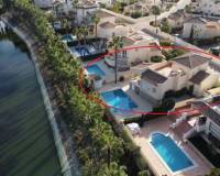 Resale - villa - Orihuela Costa