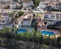 Resale - villa - Orihuela Costa