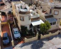 Resale - villa - Orihuela Costa