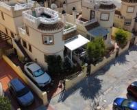 Resale - villa - Orihuela Costa