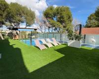 Resale - villa - Orihuela Costa