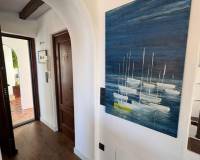 Resale - villa - Orihuela Costa