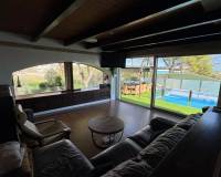 Resale - villa - Orihuela Costa